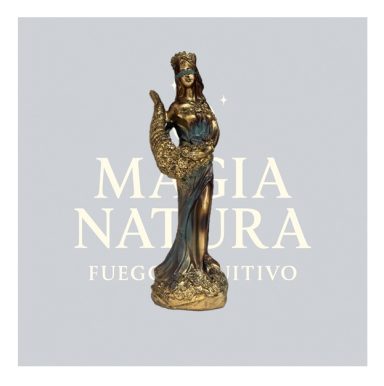 Figura Diosa de la Fortuna