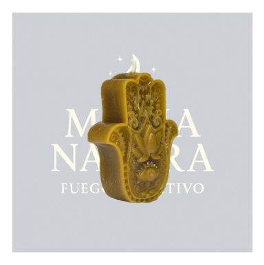 Mano de Fátima Cera de Miel Natural